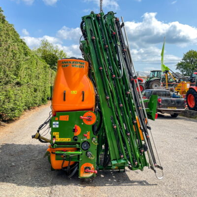 Amazone UF1501 24 metre sprayer - Image 7