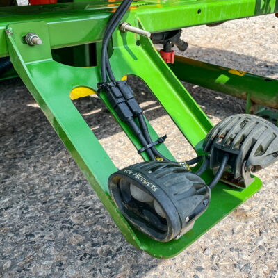 Amazone UF1501 24 metre sprayer - Image 8