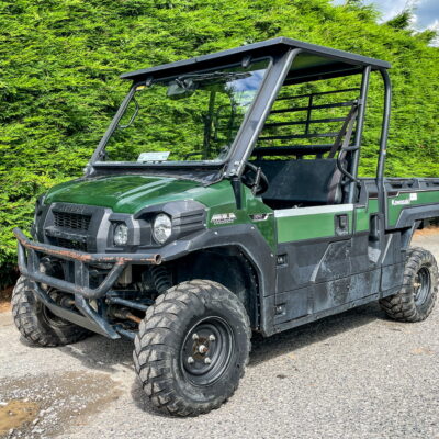 Kawasaki Mule Pro-DX - Image 2