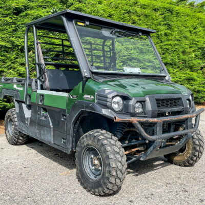 Kawasaki Mule Pro-DX - Image 4