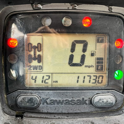 Kawasaki Mule Pro-DX - Image 9