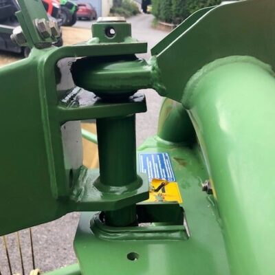 Krone Swadro 35 single rotor rake - Image 4