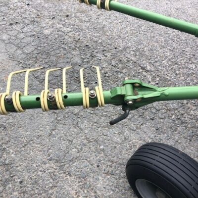 Krone Swadro 35 single rotor rake - Image 3