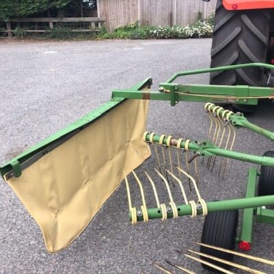 Krone Swadro 35 single rotor rake - Image 2