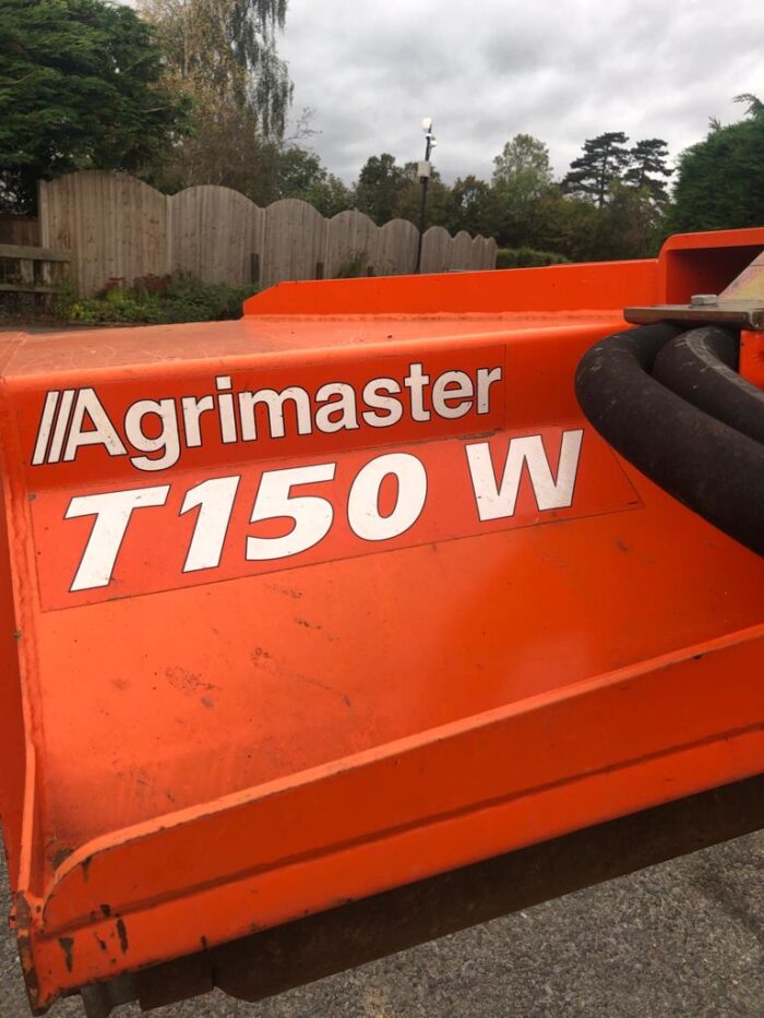 Agrimaster Golden R550 hedge trimmer
