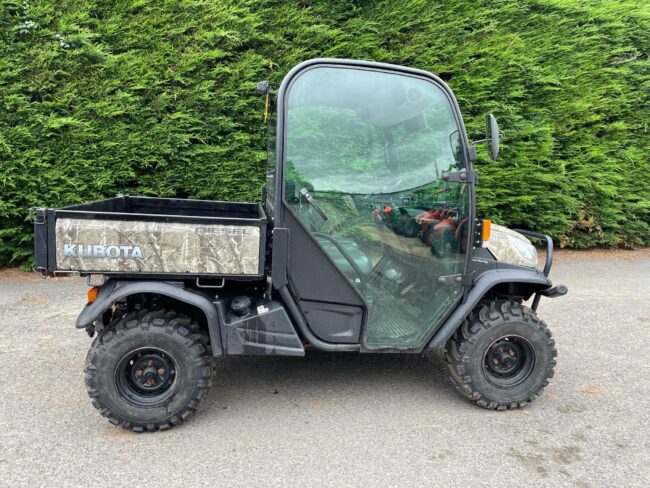 Kubota RTV X900