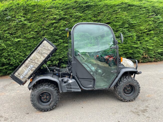 Kubota RTV X900