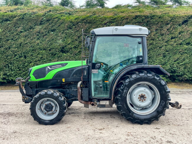 Deutz Fahr 5105 DS orchard / vineyard