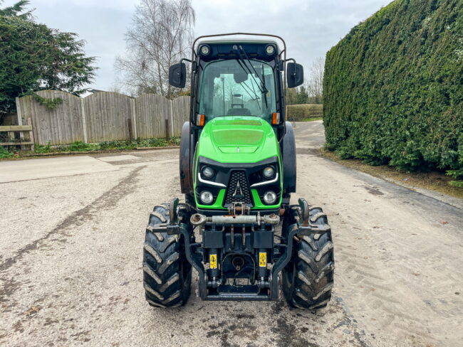 Deutz Fahr 5105 DS orchard / vineyard