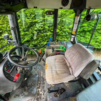 Deutz Fahr Agroplus 95 - Image 8