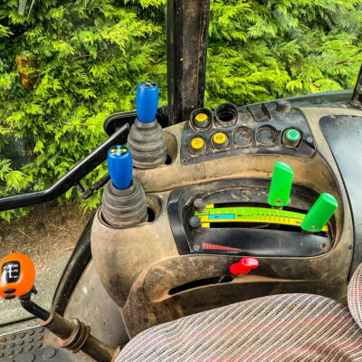 Deutz Fahr Agroplus 95 - Image 7