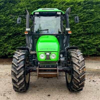 Deutz Fahr Agroplus 95 - Image 2