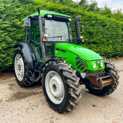 Deutz Fahr Agroplus 95 - Image 10