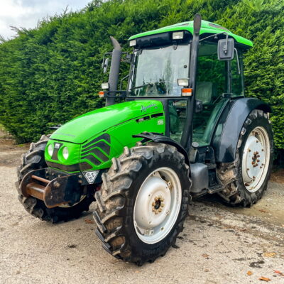 Deutz Fahr Agroplus 95 - Image 9