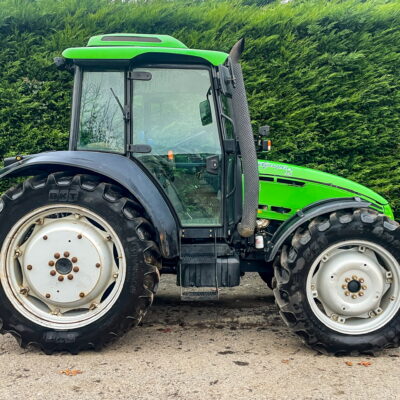 Deutz Fahr Agroplus 95 - Image 3