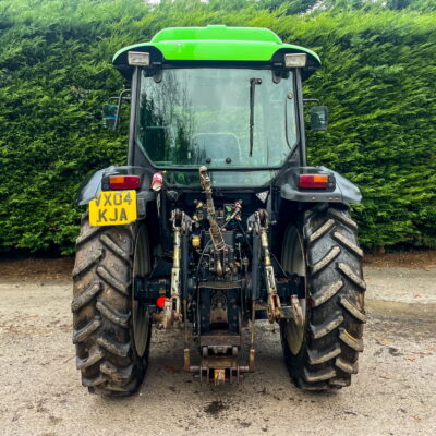 Deutz Fahr Agroplus 95 - Image 4