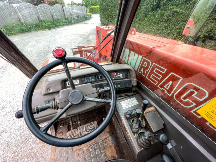 Manitou MLT 628 T
