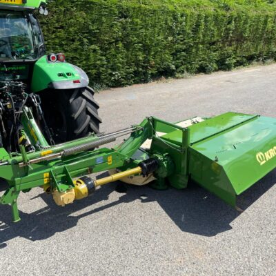 Krone EasyCut 280 CV-Q mower conditioner - Image 5