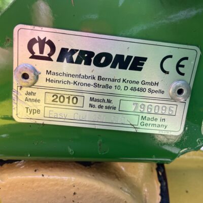 Krone EasyCut 280 CV-Q mower conditioner - Image 9