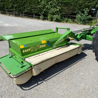 Krone EasyCut 280 CV-Q mower conditioner