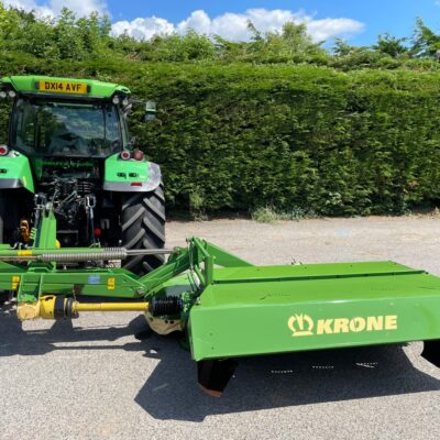Krone EasyCut 280 CV-Q mower conditioner - Image 4