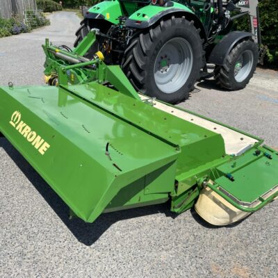 Krone EasyCut 280 CV-Q mower conditioner - Image 3