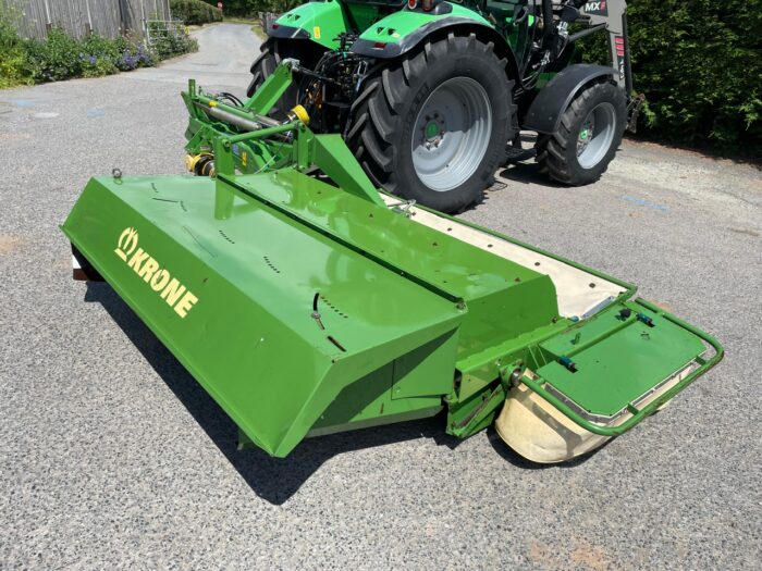 Krone EasyCut 280 CV-Q mower conditioner