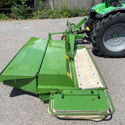 Krone EasyCut 280 CV-Q mower conditioner - Image 2