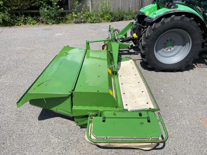 Krone EasyCut 280 CV-Q mower conditioner