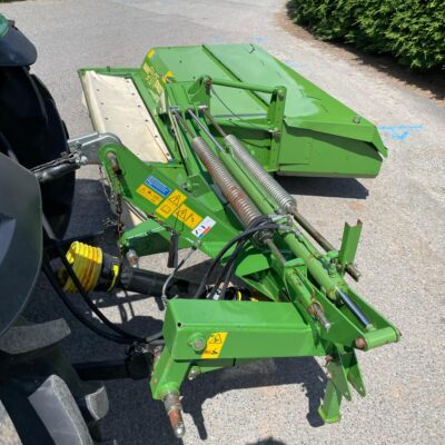 Krone EasyCut 280 CV-Q mower conditioner - Image 6