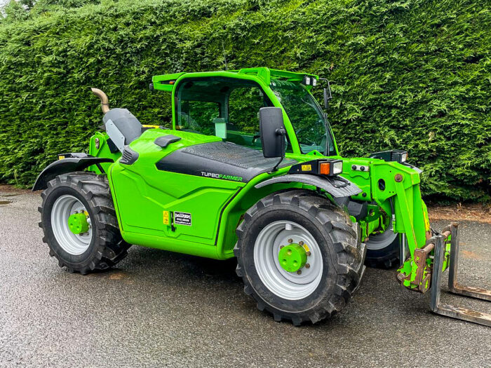 Merlo TF35.7-115