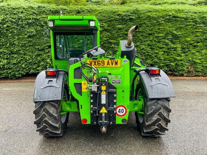 Merlo TF35.7-115