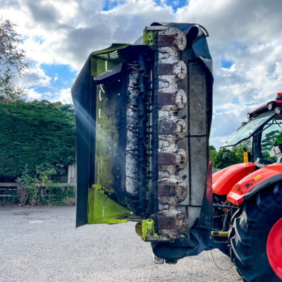 Claas Disco 3150C mower conditioner - Image 9
