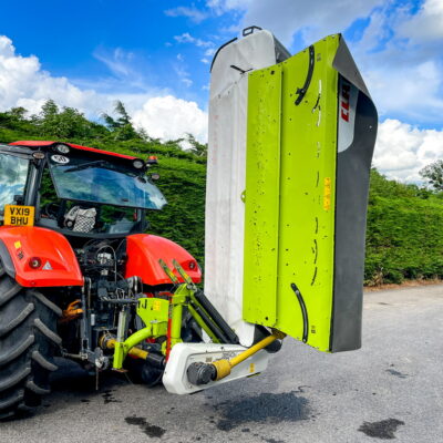 Claas Disco 3150C mower conditioner - Image 8