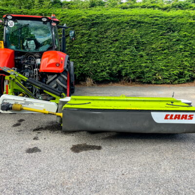 Claas Disco 3150C mower conditioner - Image 7