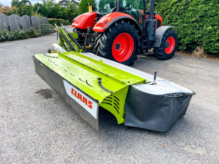 Claas Disco 3150C mower conditioner