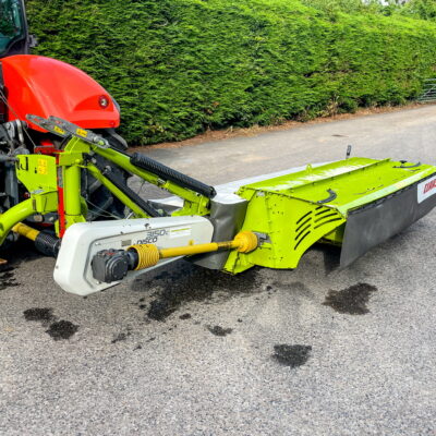 Claas Disco 3150C mower conditioner - Image 5