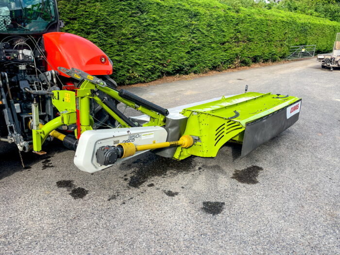 Claas Disco 3150C mower conditioner