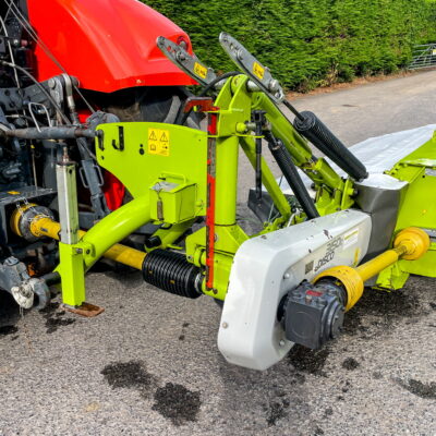 Claas Disco 3150C mower conditioner - Image 4
