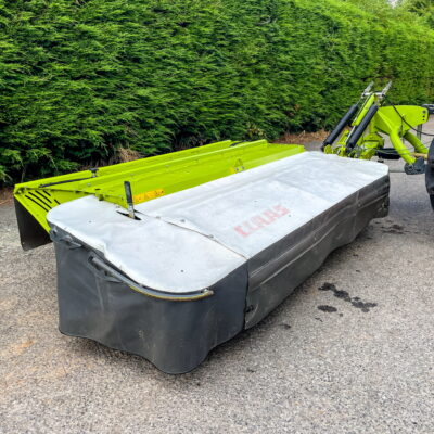 Claas Disco 3150C mower conditioner