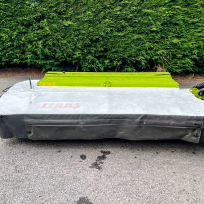 Claas Disco 3150C mower conditioner - Image 3