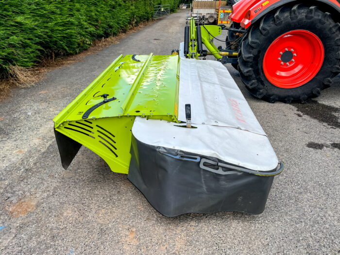 Claas Disco 3150C mower conditioner