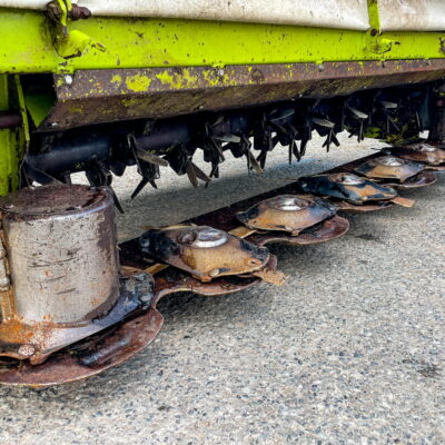 Claas Disco 3150C mower conditioner - Image 12