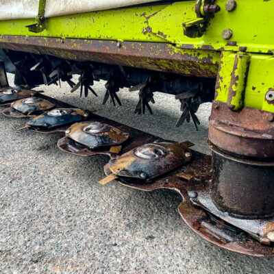 Claas Disco 3150C mower conditioner - Image 11