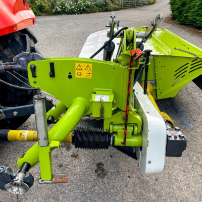 Claas Disco 3150C mower conditioner - Image 10