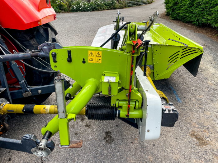 Claas Disco 3150C mower conditioner