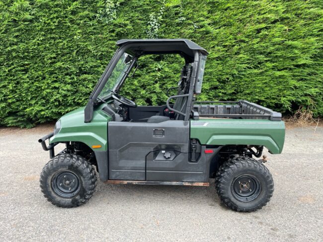 Kawasaki Mule DX Pro