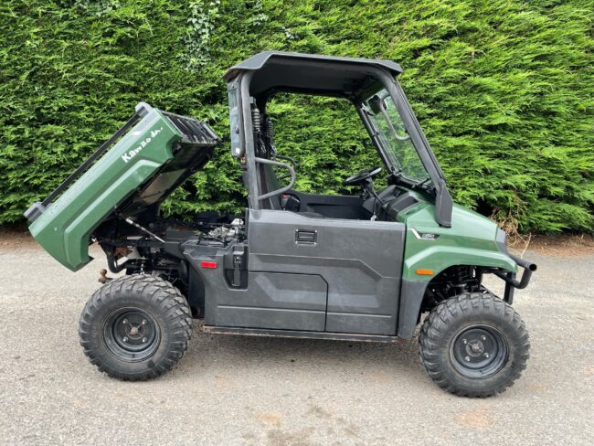 Kawasaki Mule DX Pro