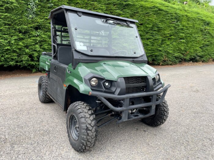 Kawasaki Mule DX Pro