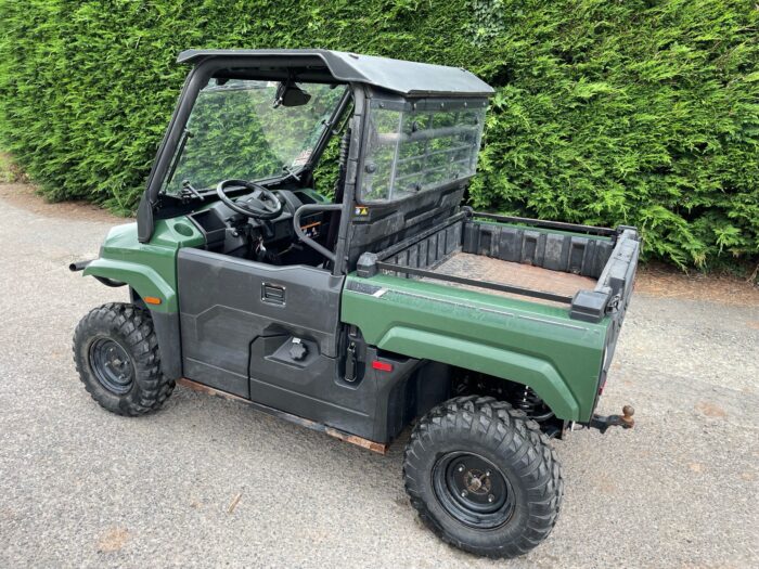 Kawasaki Mule DX Pro